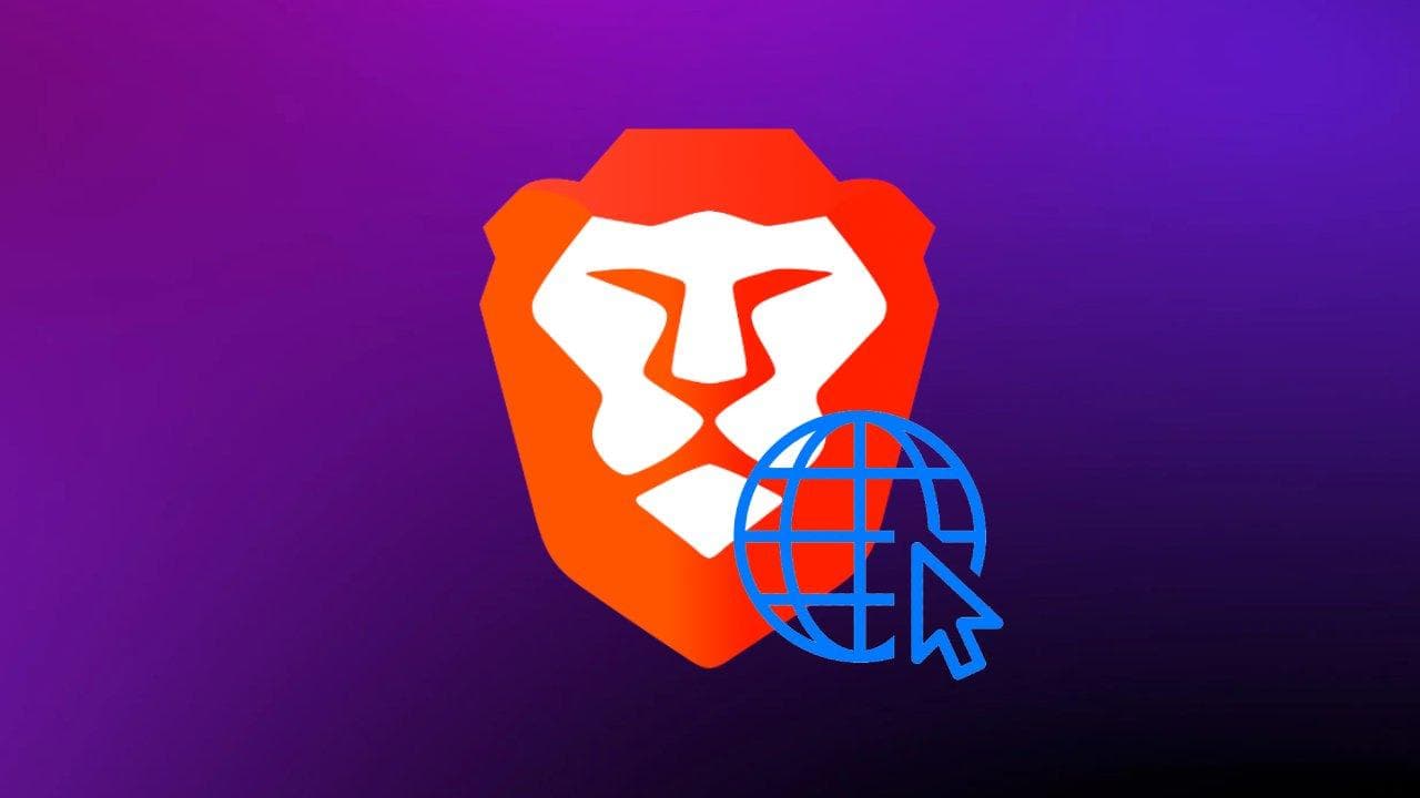 brave browser logo brave browser logo