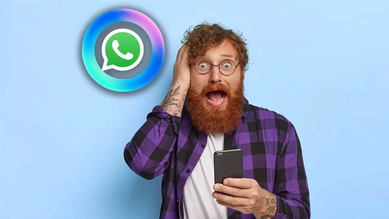 hombre gritando movil hombre gritando movil