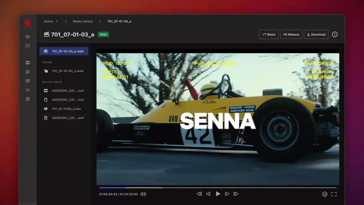 netflix media production netflix media production