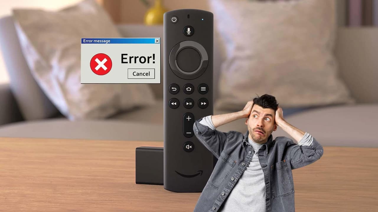 problema fire tv stick problema fire tv stick