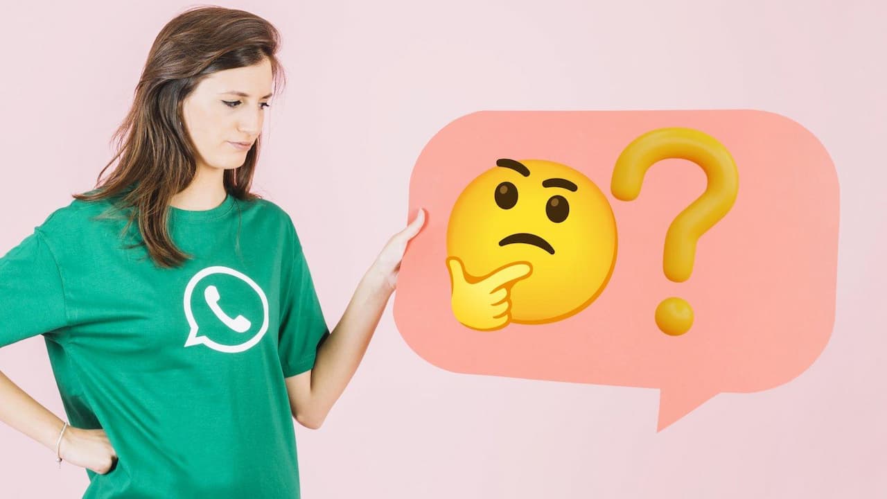 unhappy woman holding empty orange speech bubble pink background unhappy woman holding empty orange speech bubble pink background