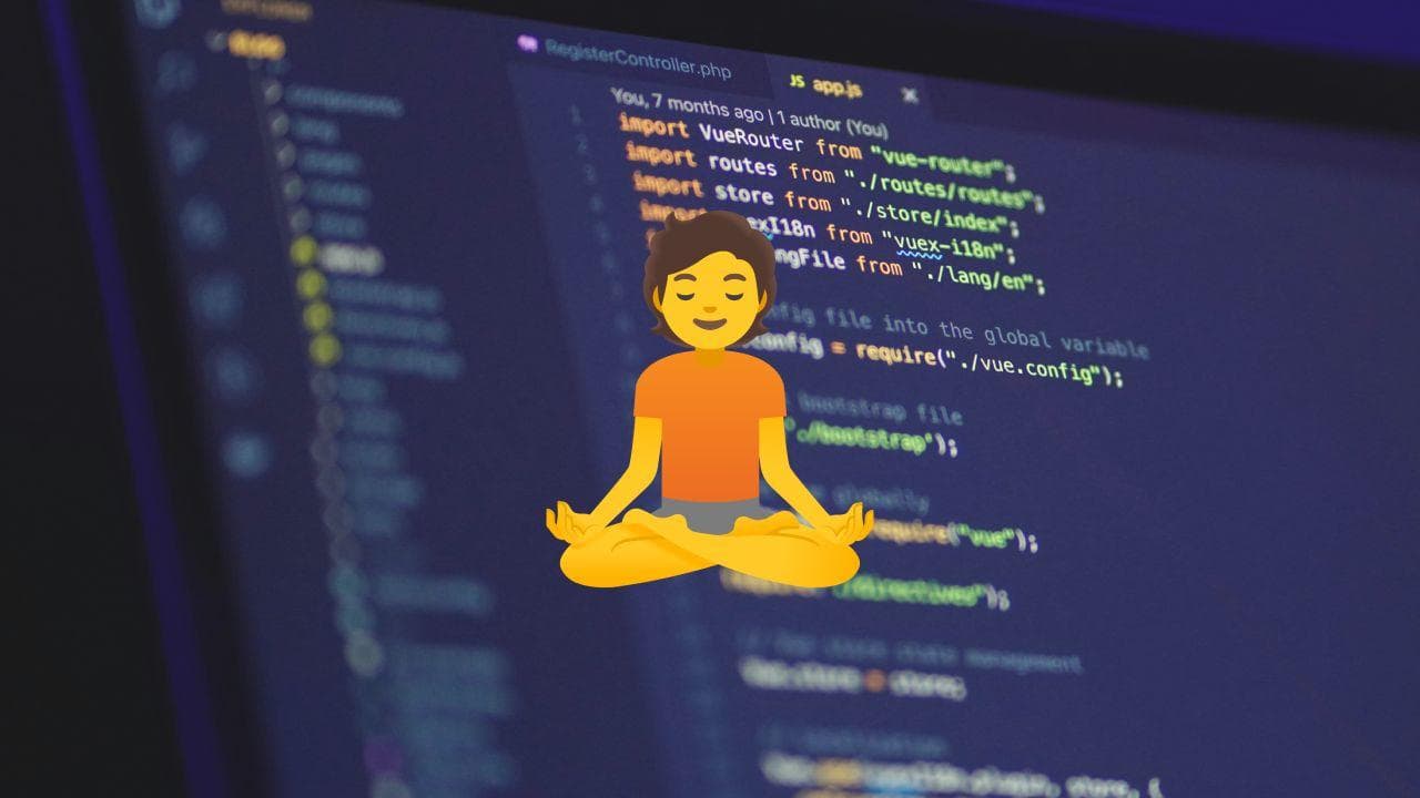 vibe coding meditation vibe coding meditation