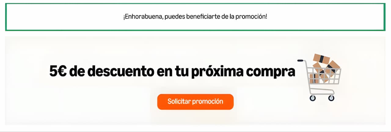 5 euros descuento promocion Amazon mayo 2025 5 euros descuento promocion Amazon mayo 2025