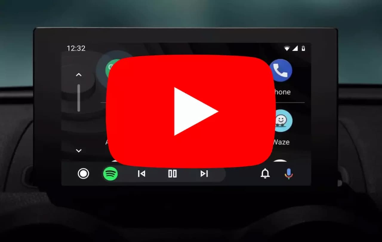 Android Auto YouTube videos Android Auto YouTube videos