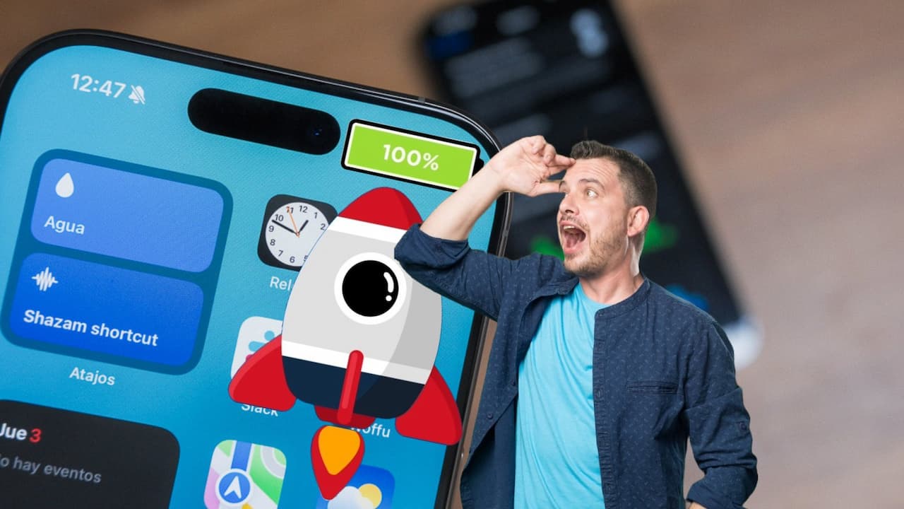 Bateria iOS 18 problemas Bateria iOS 18 problemas