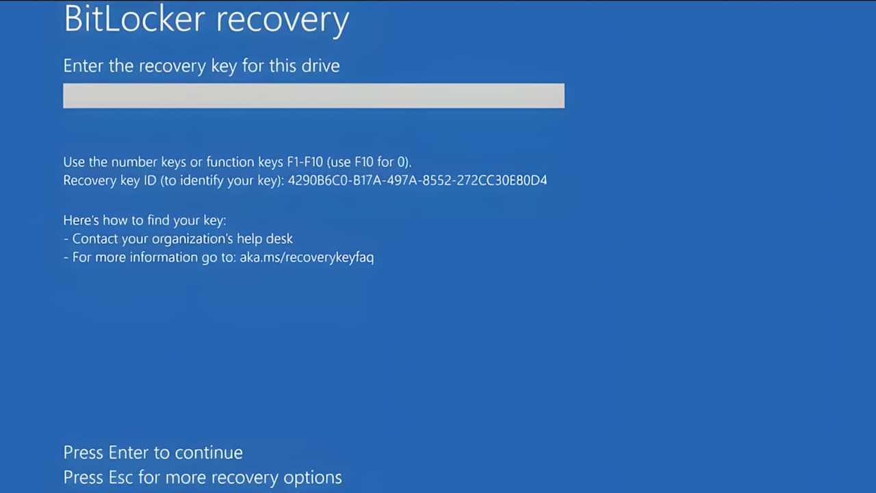 BitLocker-Recovery-pantalla-azul-aparece-Windows BitLocker-Recovery-pantalla-azul-aparece-Windows