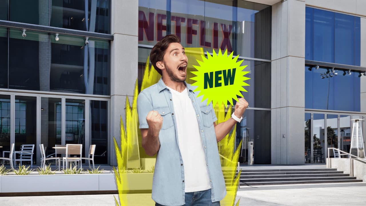 Chico energia fuerza novedades Netflix edificio Chico energia fuerza novedades Netflix edificio