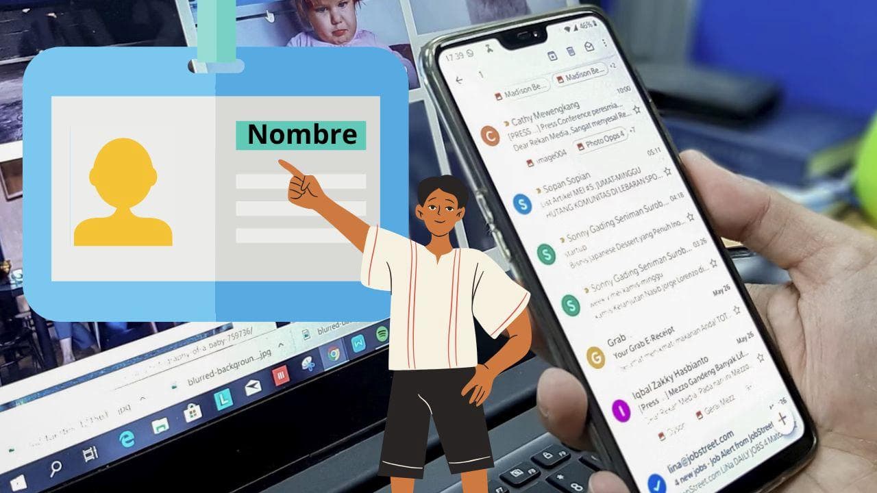 Nombre gmail cambiar correo Nombre gmail cambiar correo