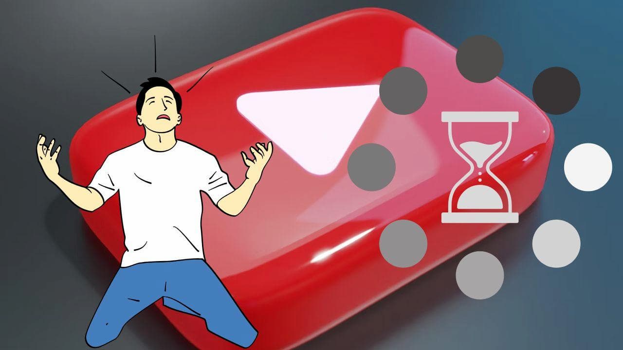 YouTube carga lenta problemas YouTube carga lenta problemas