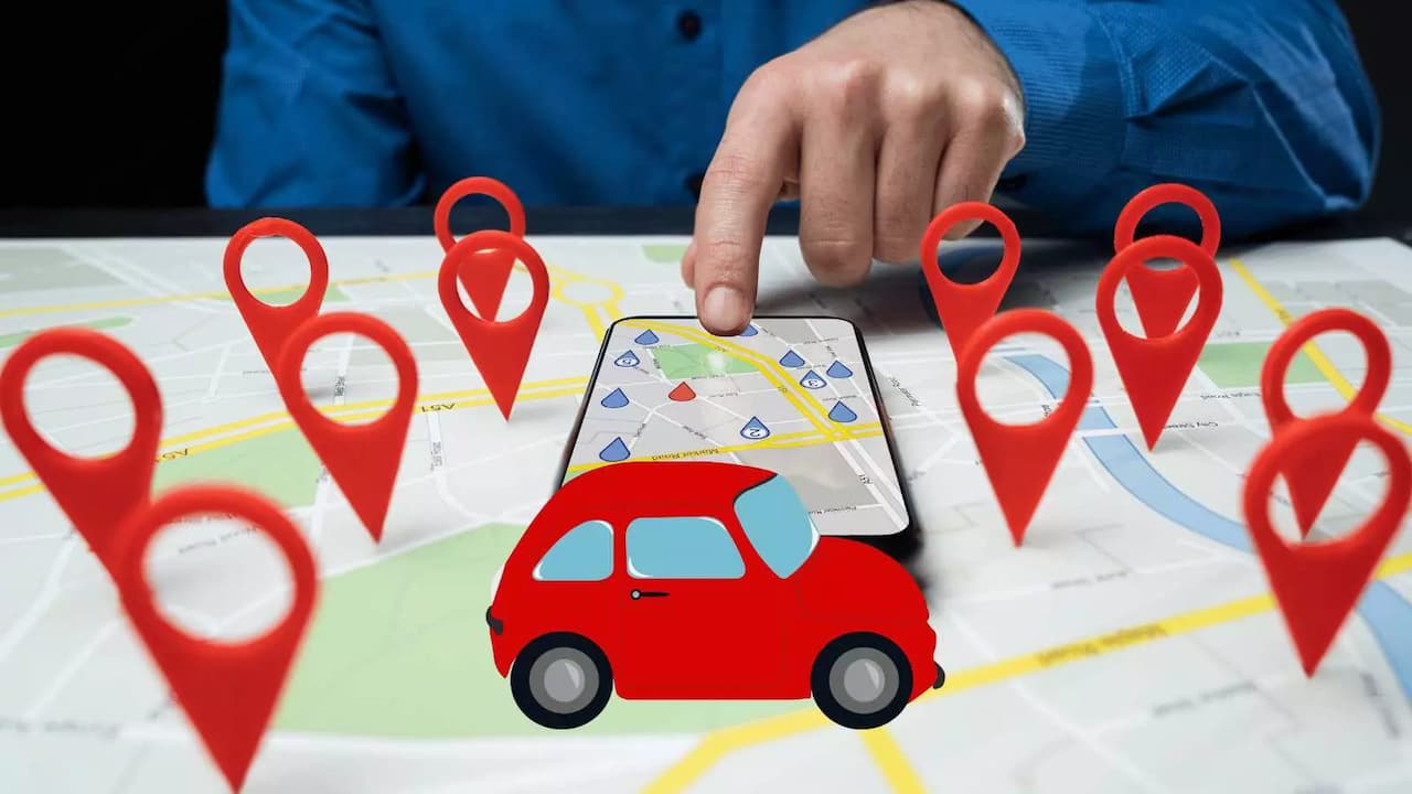 coche google maps pcpal coche google maps pcpal