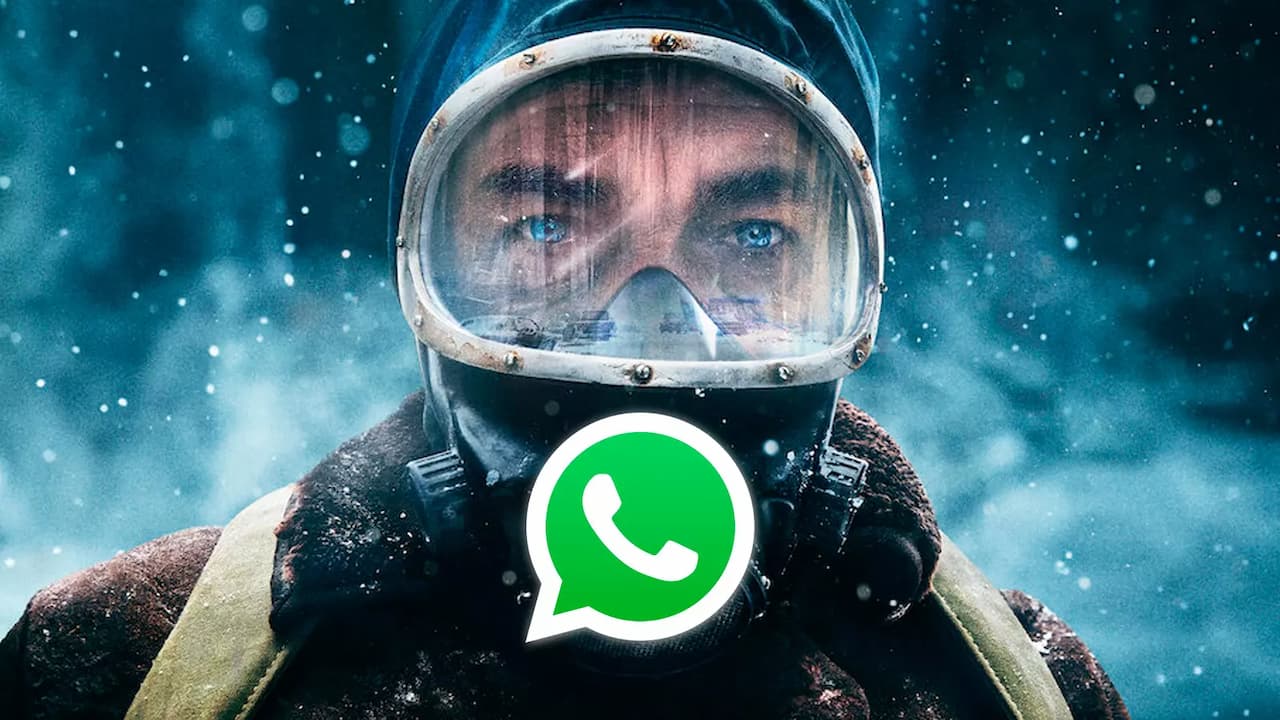 el eternauta modo especial whatsapp fondo icono aplicacion el eternauta modo especial whatsapp fondo icono aplicacion