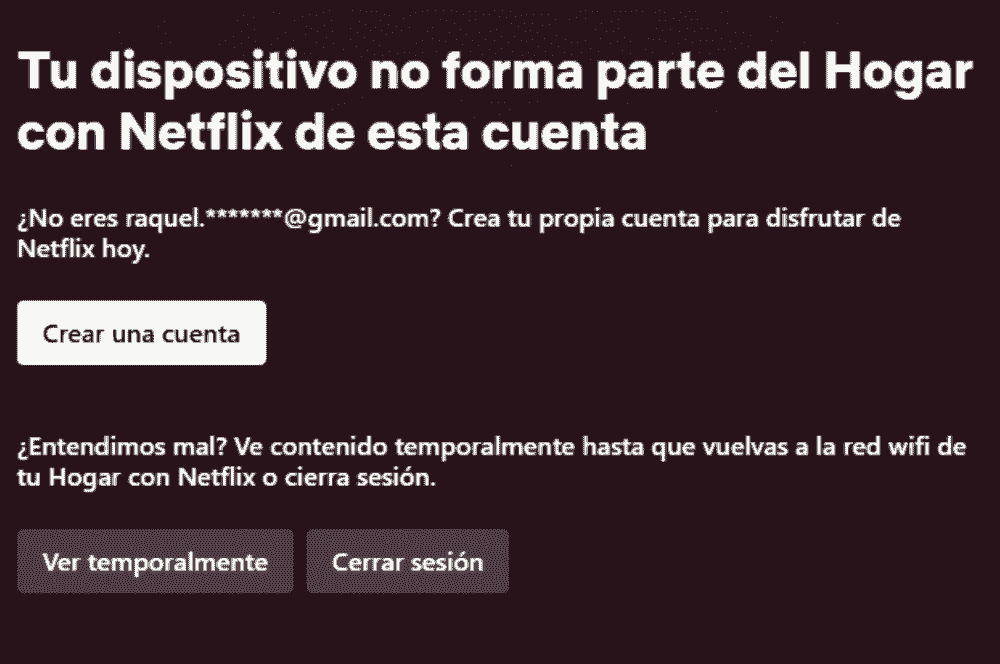 hogar netflix cambiar configuracion hogar netflix cambiar configuracion