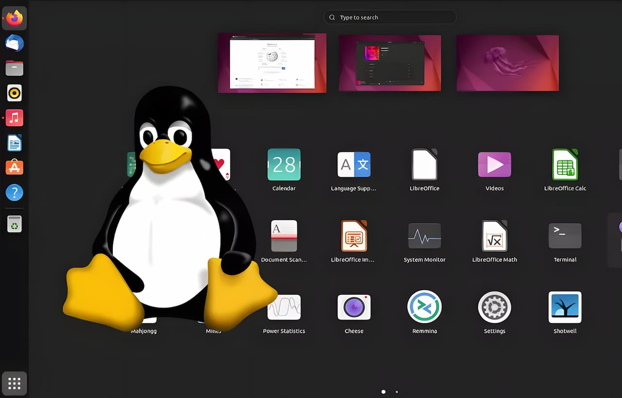 linux sistema operativo ordenador linux sistema operativo ordenador