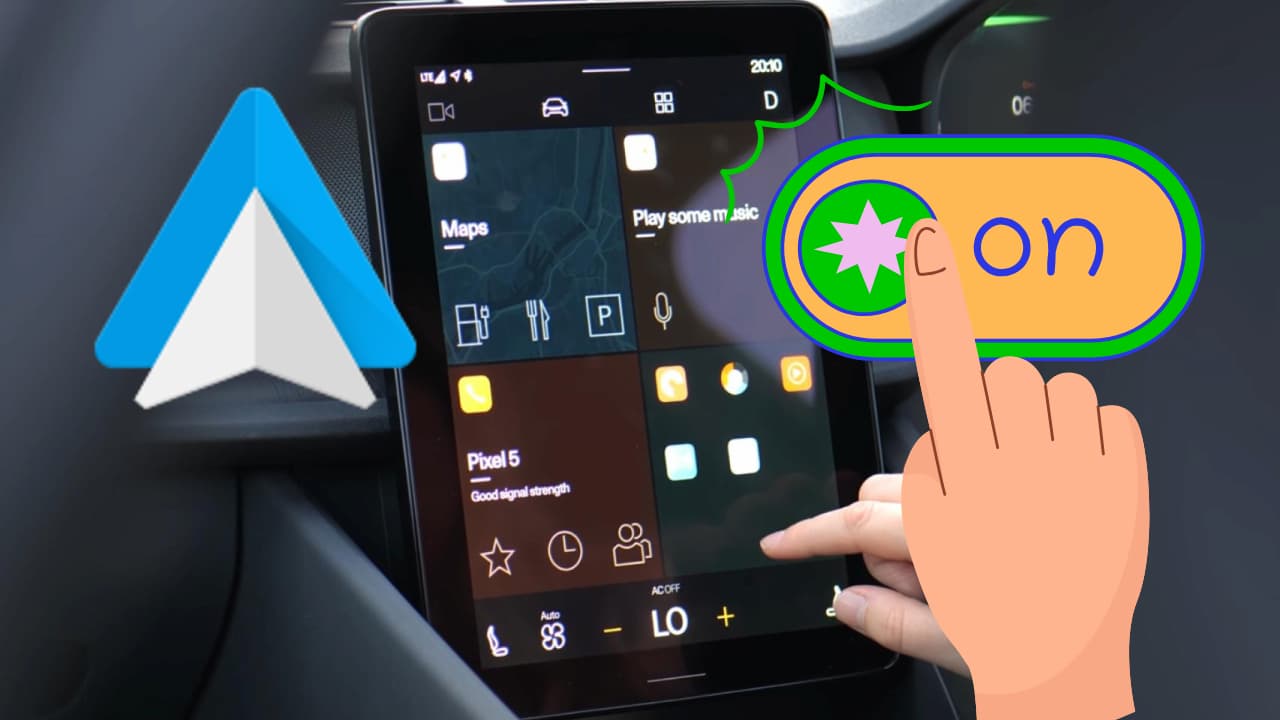 modo solo audio android auto modo solo audio android auto