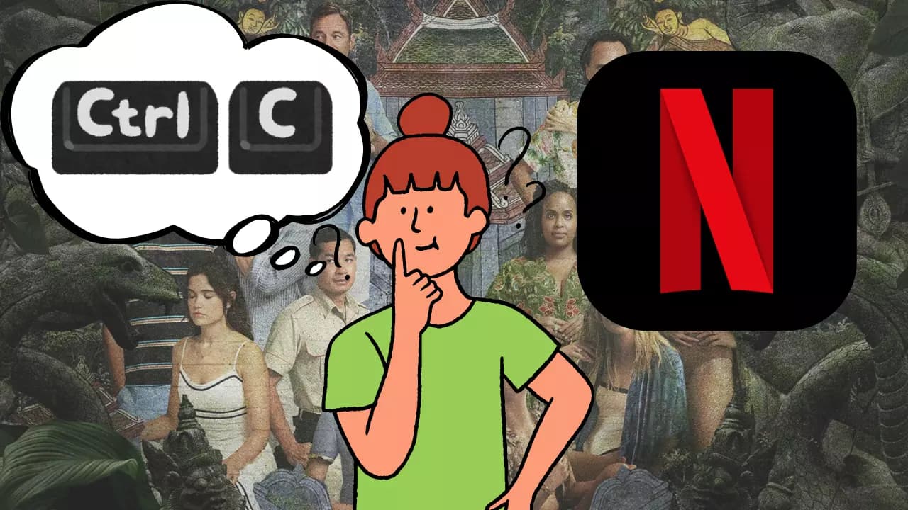 netflix The White Lotus netflix The White Lotus