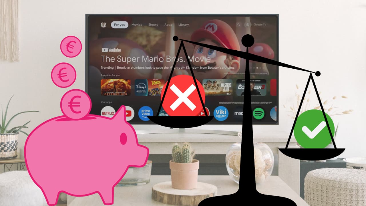 pros contras google tv pros contras google tv