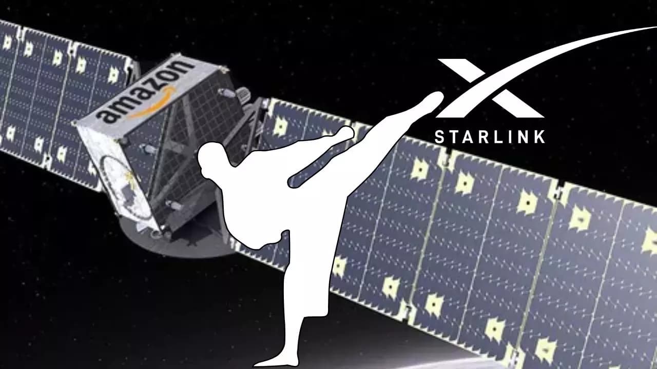 starlink amazon kuiper rival starlink amazon kuiper rival