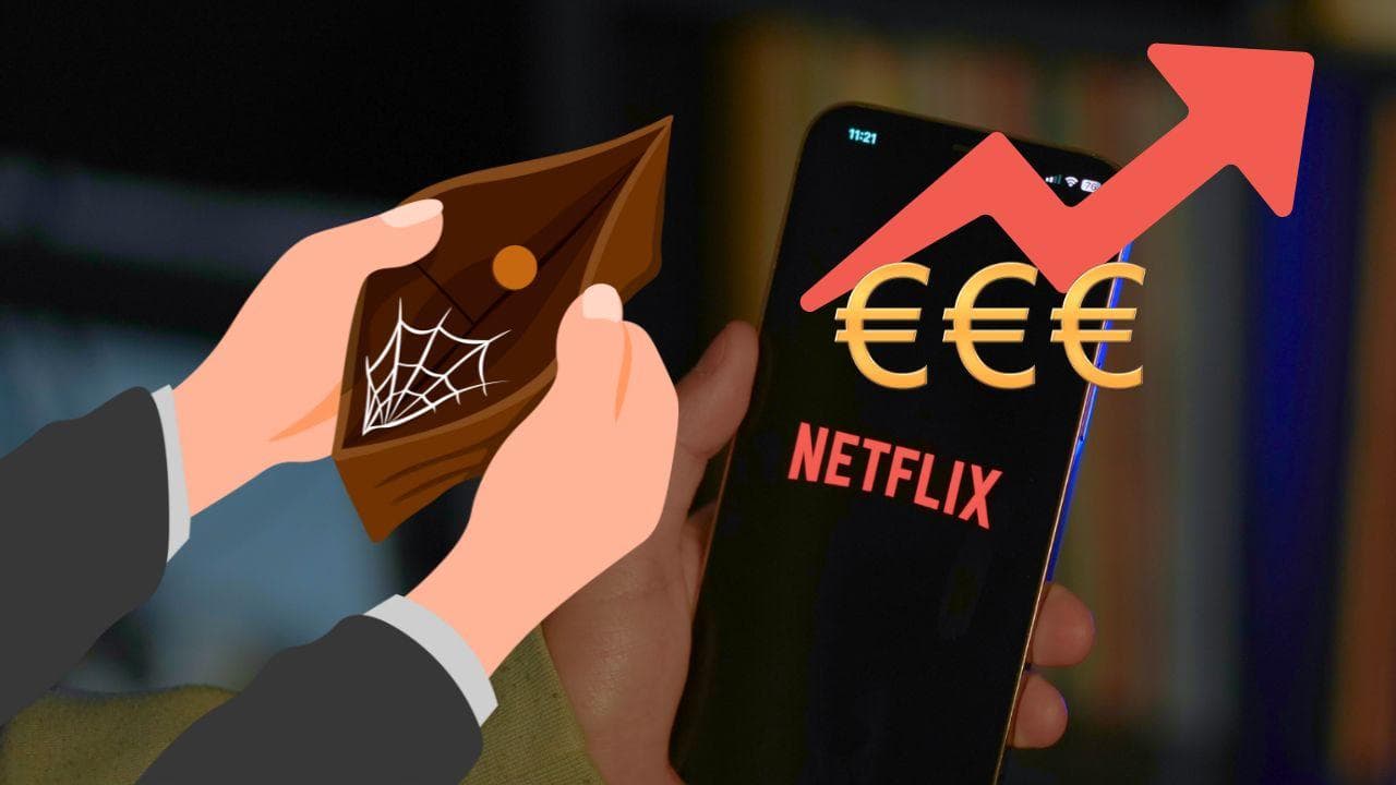 subida precio Netflix  subida precio Netflix