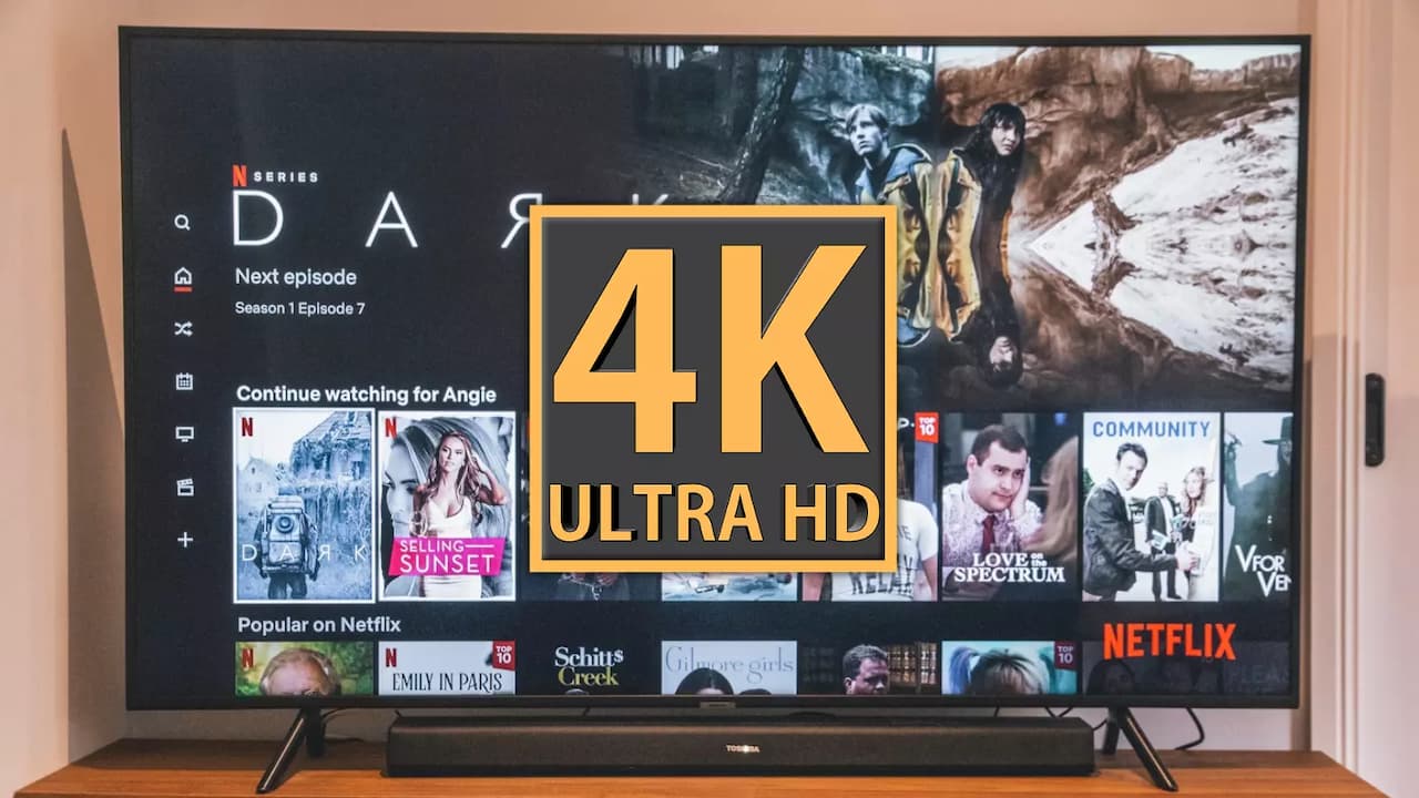 4k Smart TV ajuste 1 4k Smart TV ajuste 1