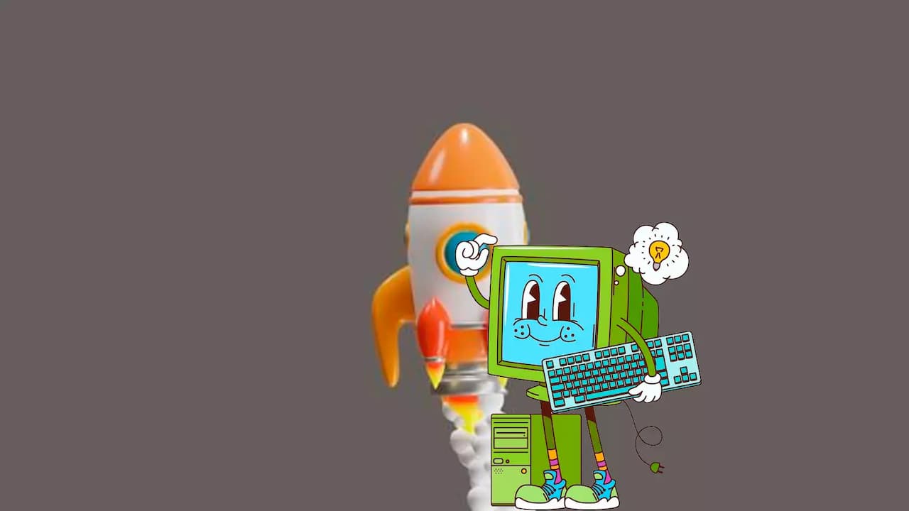 Rocket 1 Rocket 1