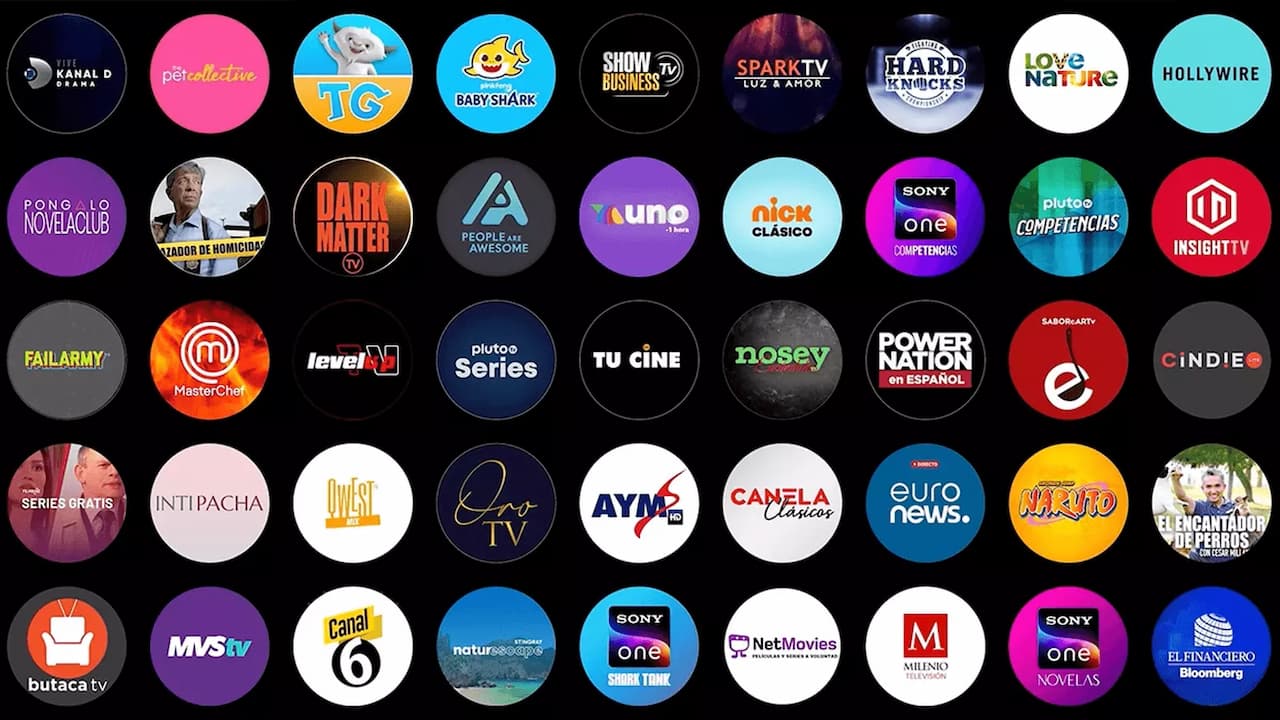 Samsung-TV-Plus-iconos-canales-plataforma Samsung-TV-Plus-iconos-canales-plataforma