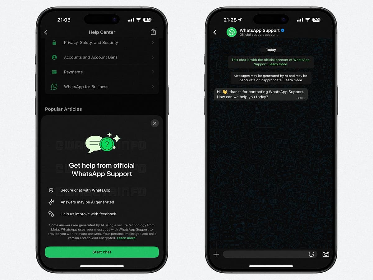 WA_WHATSAPP_CHAT_SUPPORT_SHEET_M WA_WHATSAPP_CHAT_SUPPORT_SHEET_M