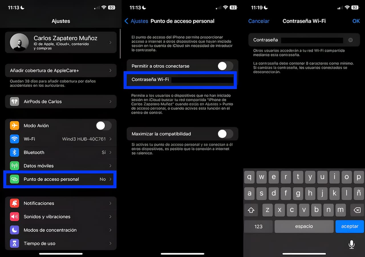 ajustes-contrasena-wifi ajustes-contrasena-wifi