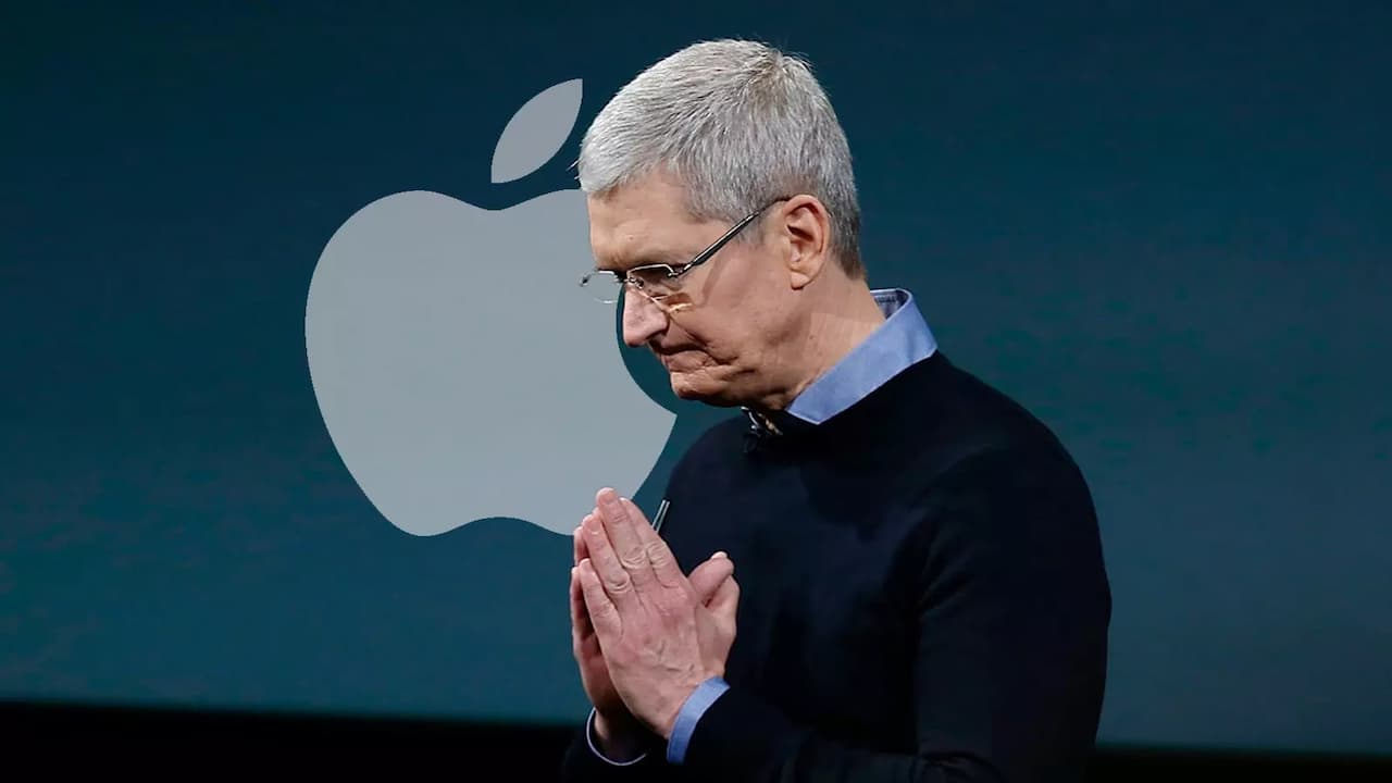 apple-tim-cook-logo-manzana-mordida apple-tim-cook-logo-manzana-mordida