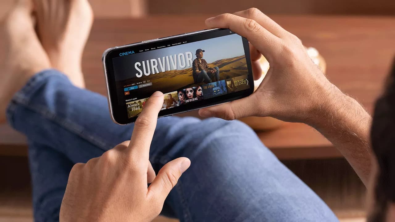 viendo-streaming-telefono viendo-streaming-telefono
