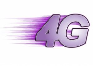 4g velocidad