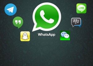 alternativas whatsapp