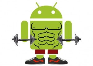 android fitness