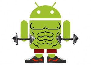 android fitness