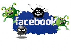 facebook malware