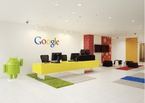 google oficina