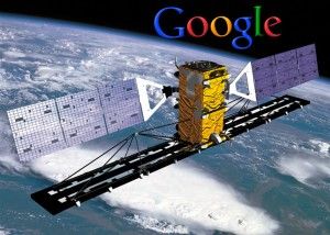 google satelite
