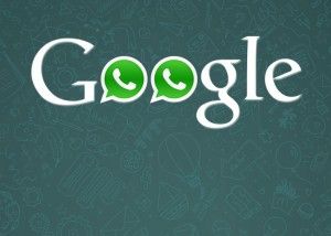 google whatsapp