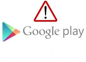 googleplay precaucion