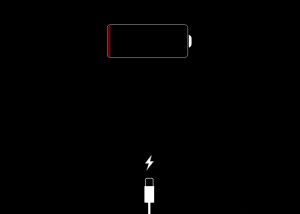 ios7 bateria baja