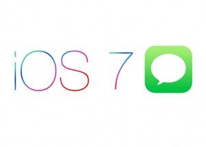 ios 7 imessage