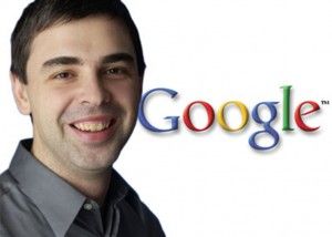 larry page google