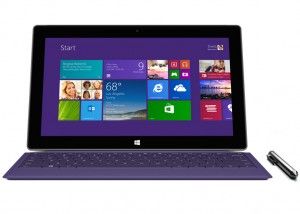 microsoft surfacepro2