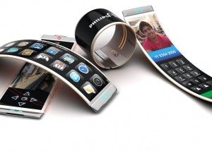 moviles flexibles plegables