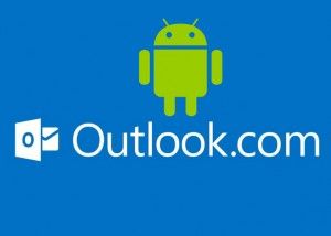 outlook android