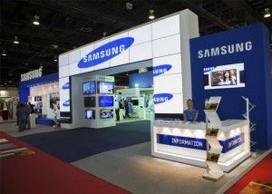 samsung stand