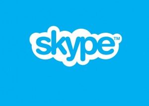 skype logo