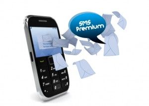 sms premium