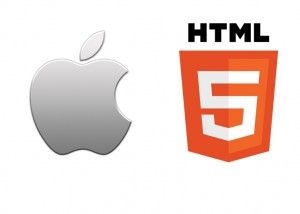 telefonia movil apple html5