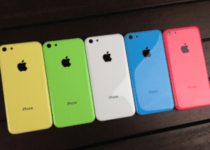 telefonia movil iphone 5c