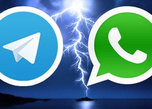 telegram vs whatsapp